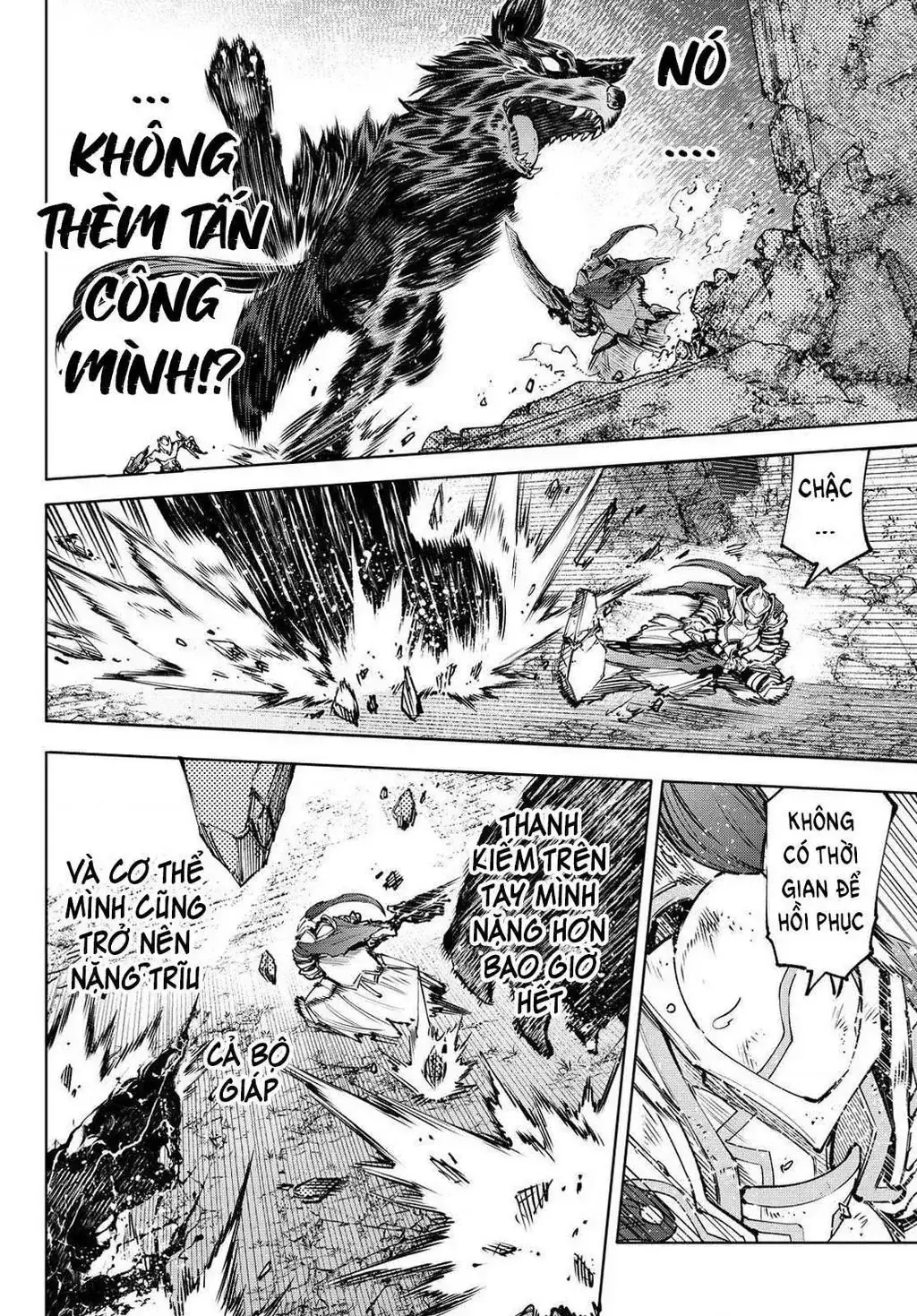 Shangri-La Frontier ~Kusoge Hunter, Kami-Gee Ni Idoman To Su~ Chapter 89 - Trang 7