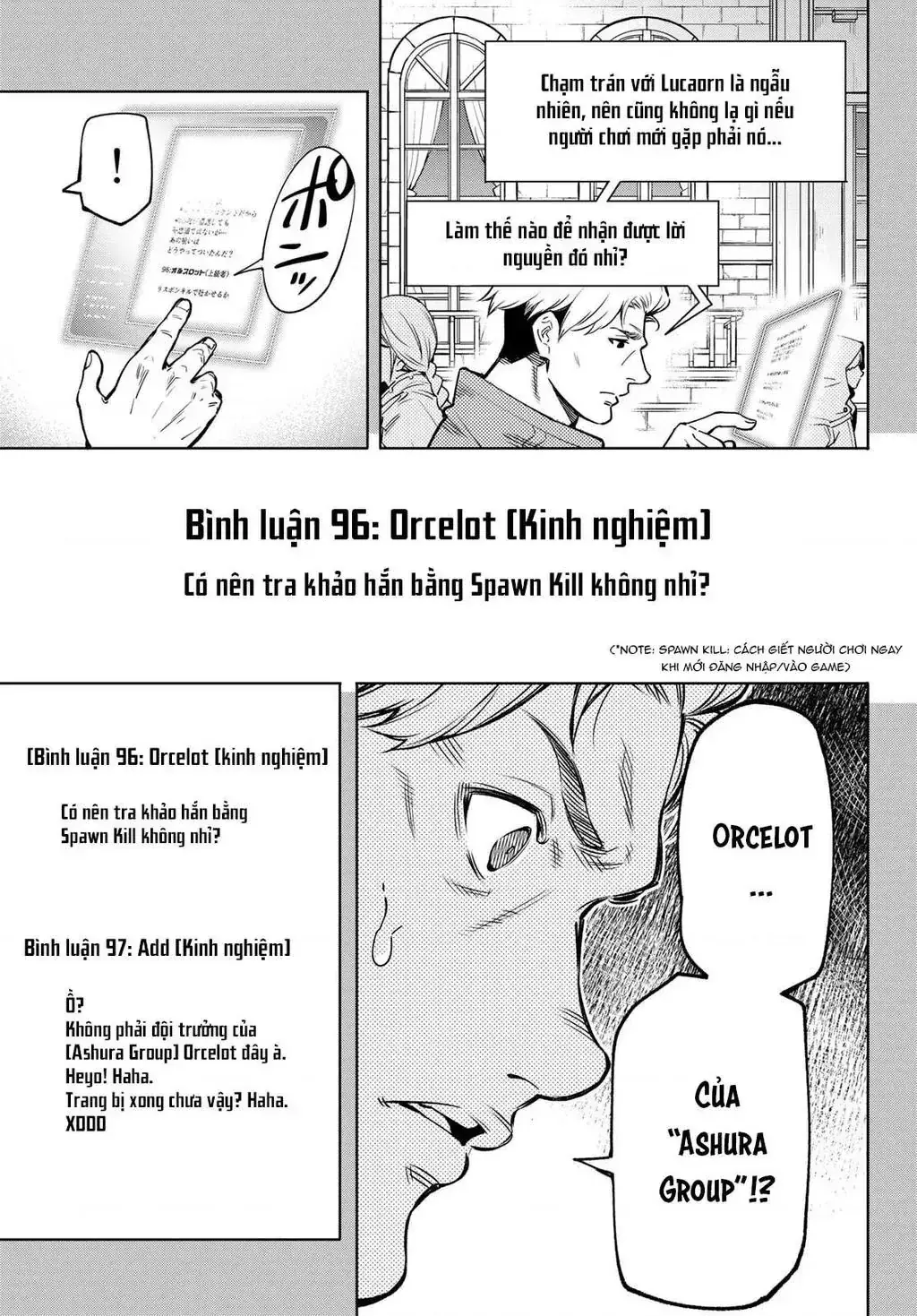 Shangri-La Frontier ~Kusoge Hunter, Kami-Gee Ni Idoman To Su~ Chapter 9 - Trang 14