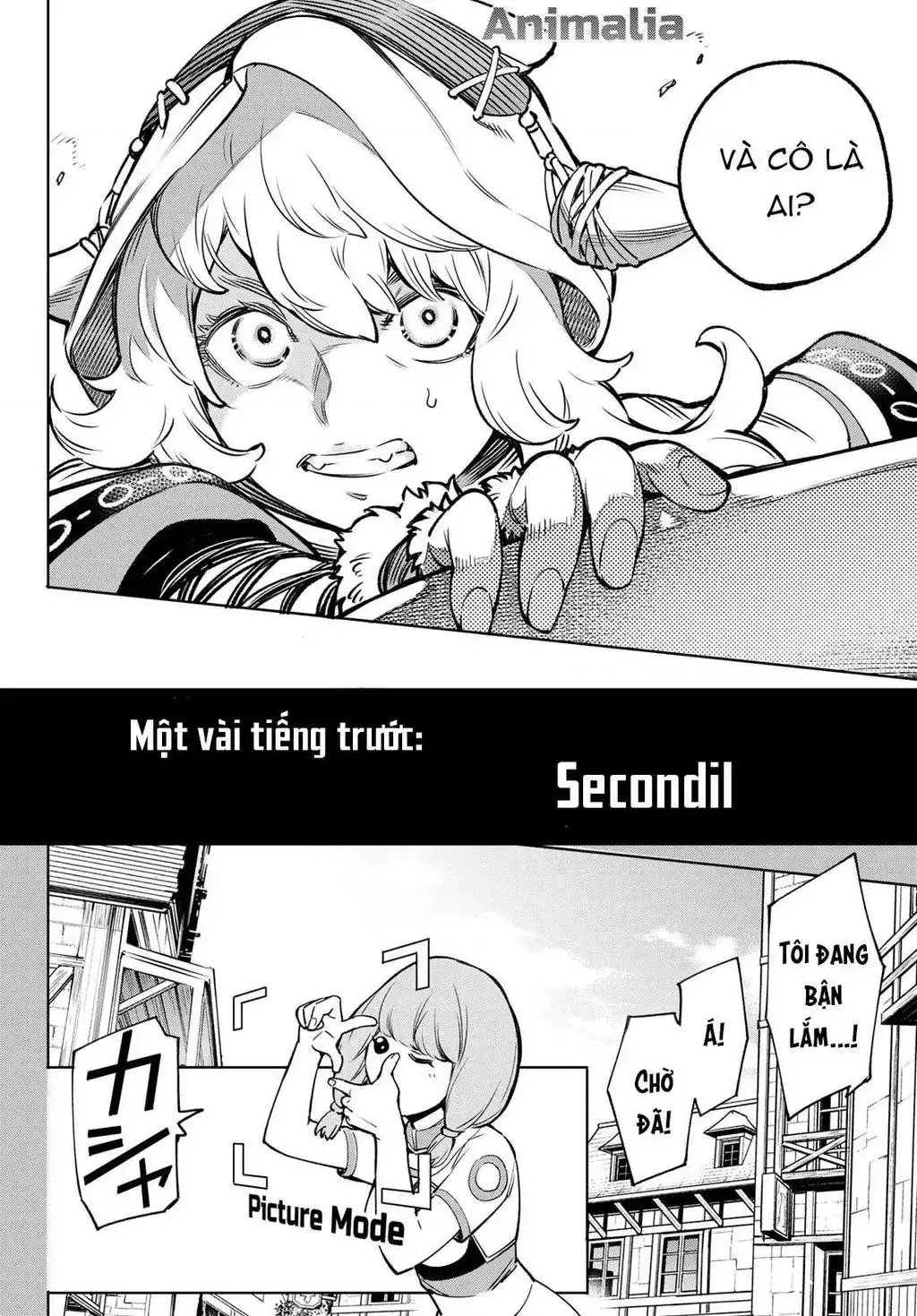 Shangri-La Frontier ~Kusoge Hunter, Kami-Gee Ni Idoman To Su~ Chapter 9 - Trang 9