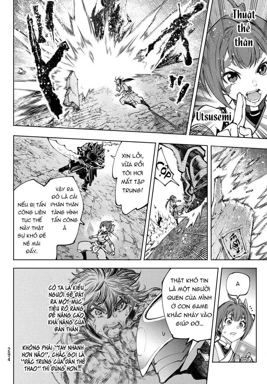 Shangri-La Frontier ~Kusoge Hunter, Kami-Gee Ni Idoman To Su~ Chapter 90 - Trang 11