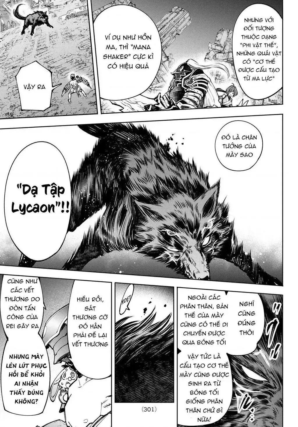 Shangri-La Frontier ~Kusoge Hunter, Kami-Gee Ni Idoman To Su~ Chapter 90 - Trang 18