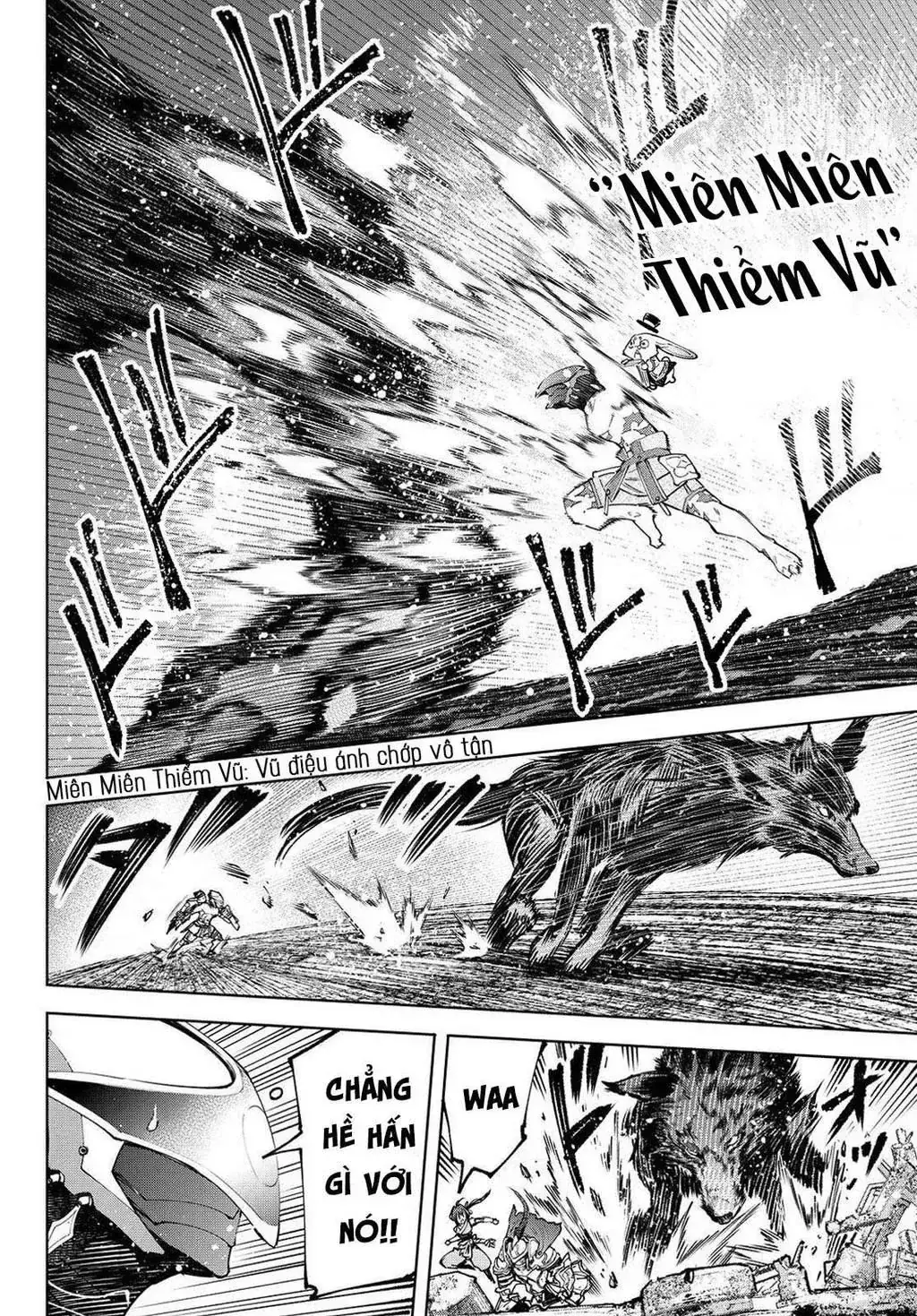 Shangri-La Frontier ~Kusoge Hunter, Kami-Gee Ni Idoman To Su~ Chapter 90 - Trang 7