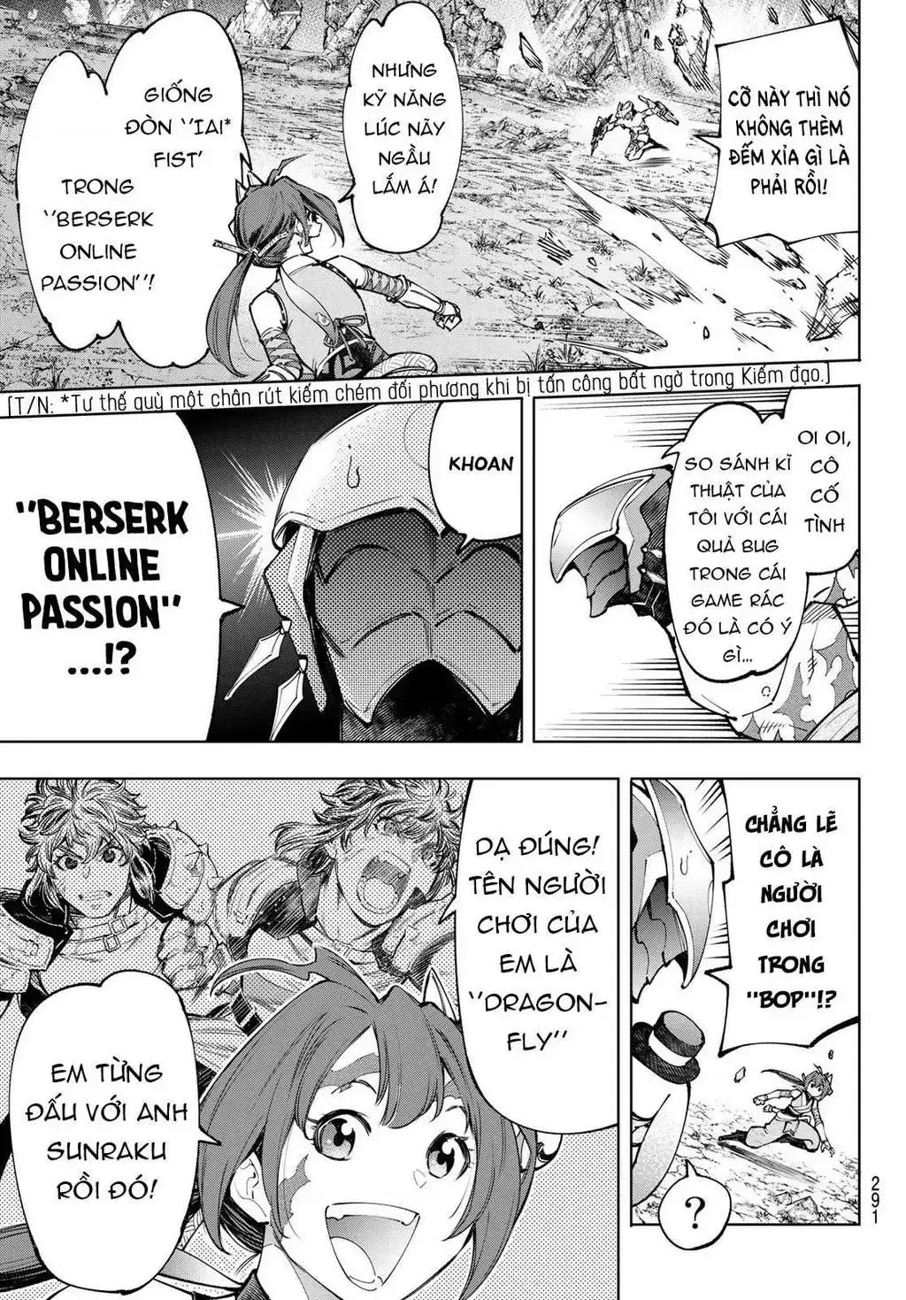 Shangri-La Frontier ~Kusoge Hunter, Kami-Gee Ni Idoman To Su~ Chapter 90 - Trang 8