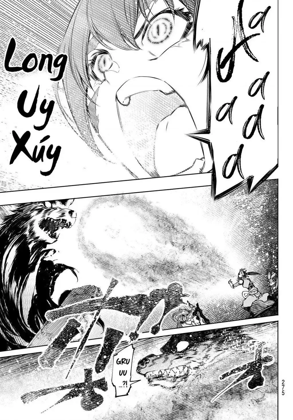 Shangri-La Frontier ~Kusoge Hunter, Kami-Gee Ni Idoman To Su~ Chapter 91 - Trang 16