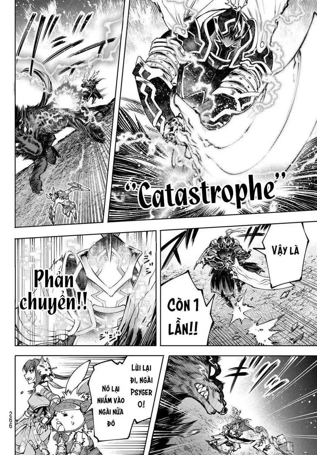 Shangri-La Frontier ~Kusoge Hunter, Kami-Gee Ni Idoman To Su~ Chapter 91 - Trang 7