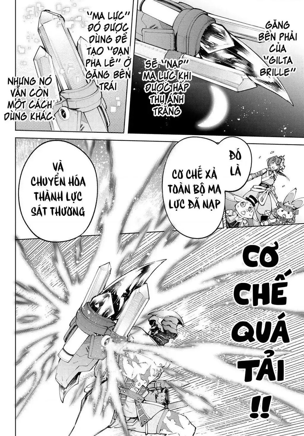 Shangri-La Frontier ~Kusoge Hunter, Kami-Gee Ni Idoman To Su~ Chapter 92 - Trang 11