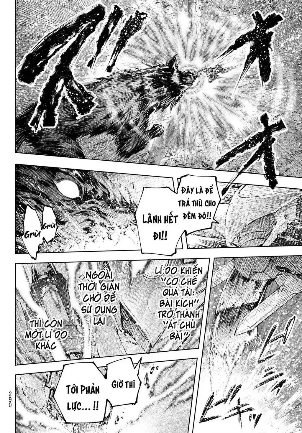 Shangri-La Frontier ~Kusoge Hunter, Kami-Gee Ni Idoman To Su~ Chapter 92 - Trang 14