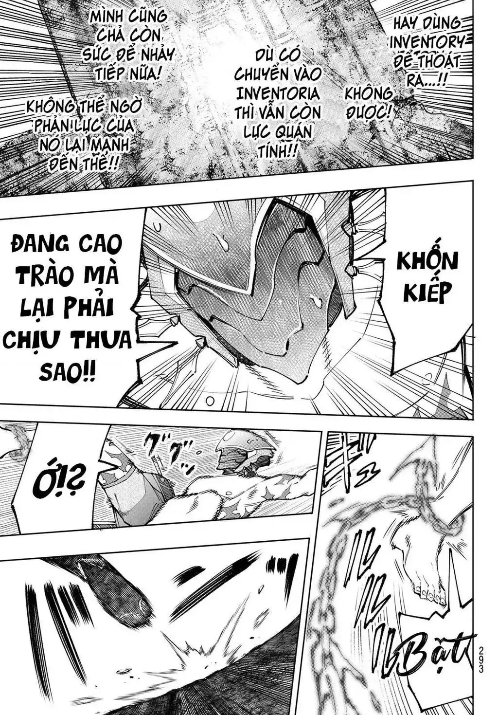 Shangri-La Frontier ~Kusoge Hunter, Kami-Gee Ni Idoman To Su~ Chapter 92 - Trang 17