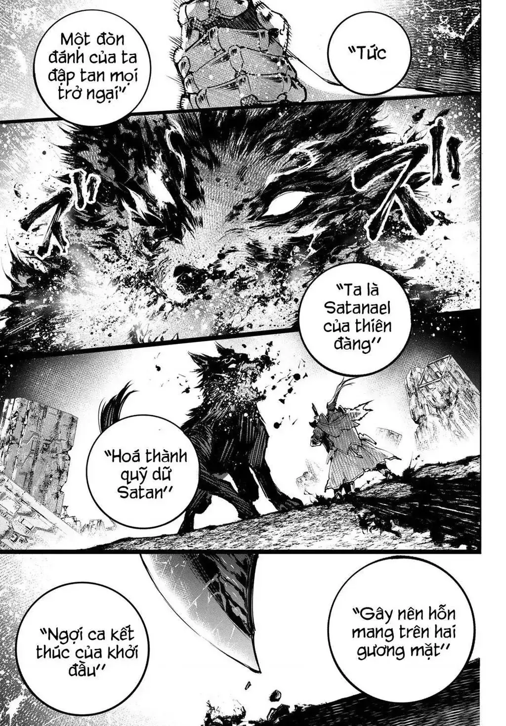 Shangri-La Frontier ~Kusoge Hunter, Kami-Gee Ni Idoman To Su~ Chapter 92 - Trang 19