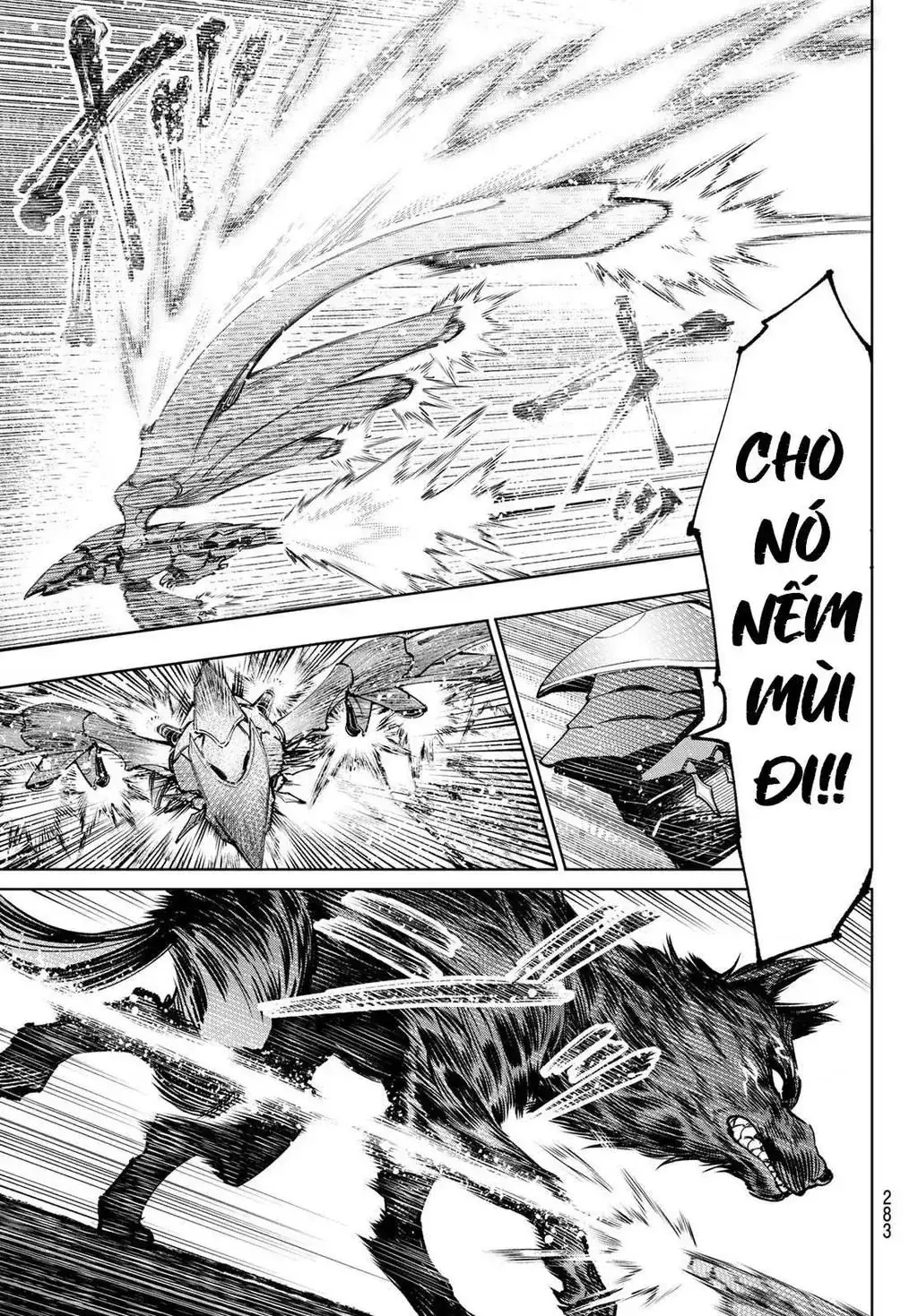Shangri-La Frontier ~Kusoge Hunter, Kami-Gee Ni Idoman To Su~ Chapter 92 - Trang 8