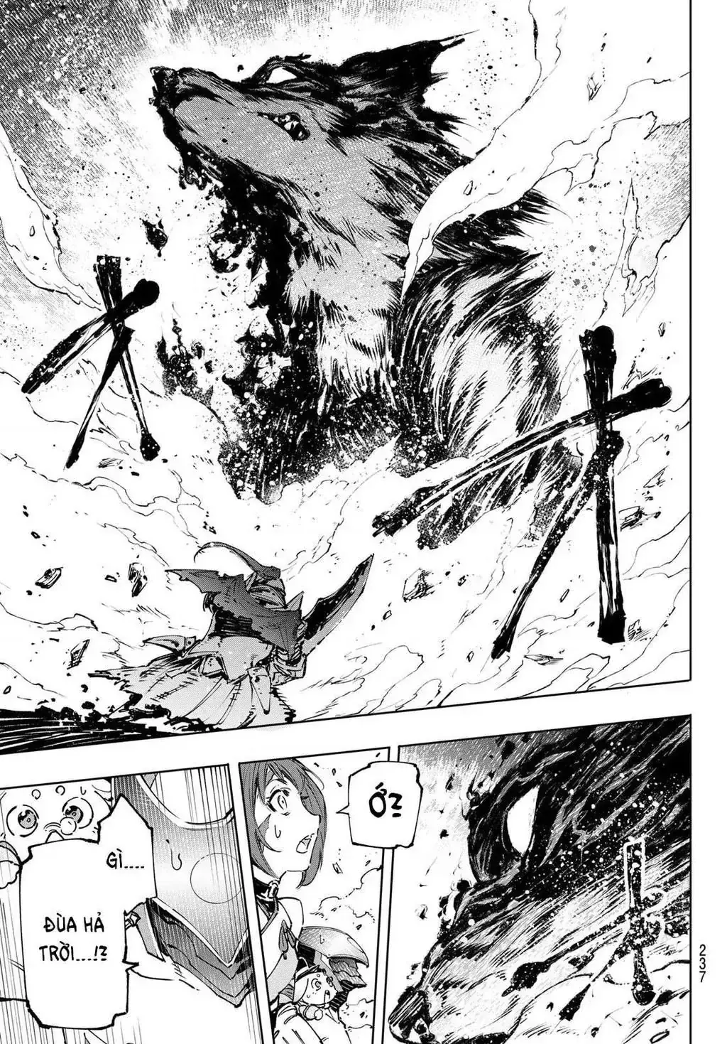 Shangri-La Frontier ~Kusoge Hunter, Kami-Gee Ni Idoman To Su~ Chapter 93 - Trang 11