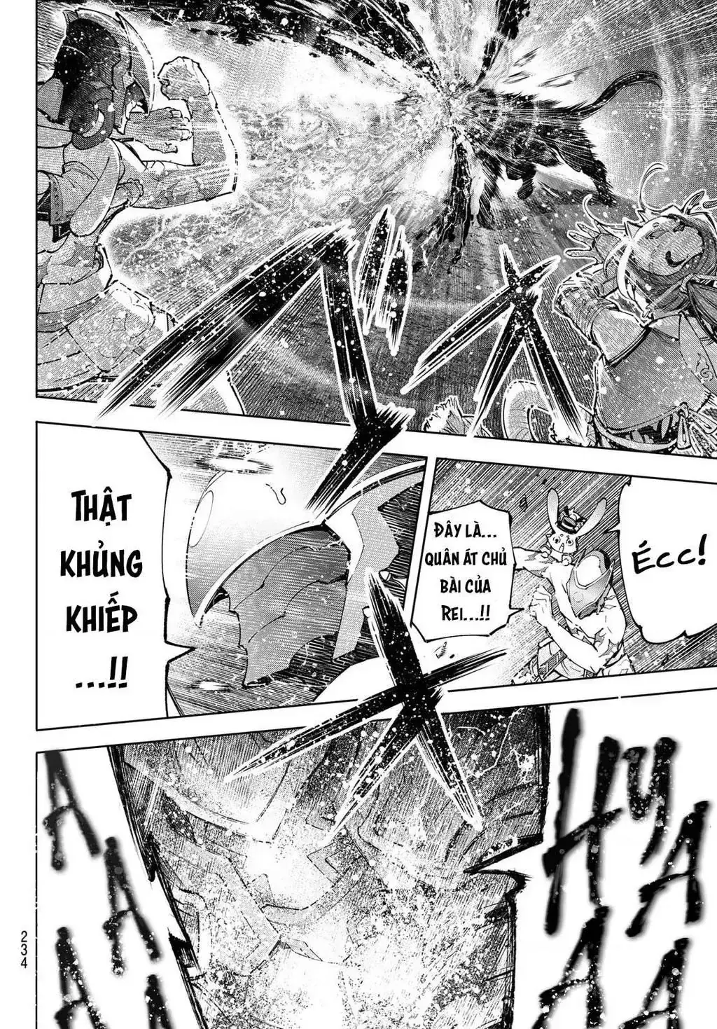 Shangri-La Frontier ~Kusoge Hunter, Kami-Gee Ni Idoman To Su~ Chapter 93 - Trang 8