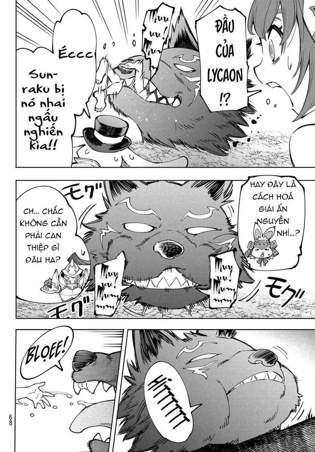 Shangri-La Frontier ~Kusoge Hunter, Kami-Gee Ni Idoman To Su~ Chapter 94 - Trang 7