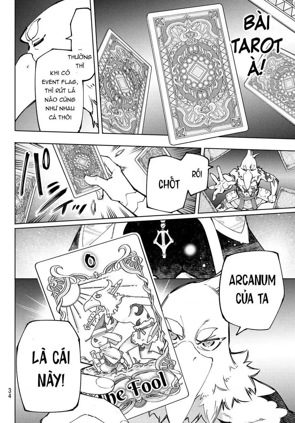 Shangri-La Frontier ~Kusoge Hunter, Kami-Gee Ni Idoman To Su~ Chapter 95 - Trang 19