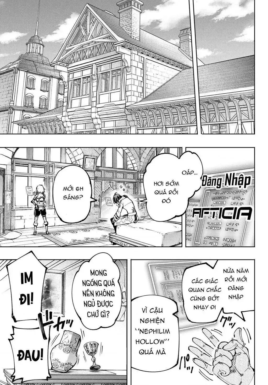 Shangri-La Frontier ~Kusoge Hunter, Kami-Gee Ni Idoman To Su~ Chapter 95 - Trang 20