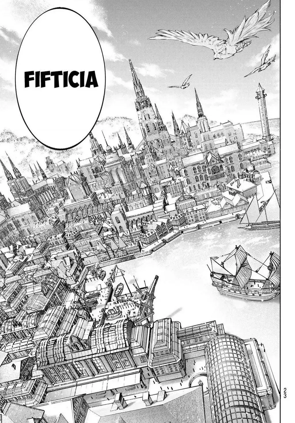 Shangri-La Frontier ~Kusoge Hunter, Kami-Gee Ni Idoman To Su~ Chapter 95 - Trang 8