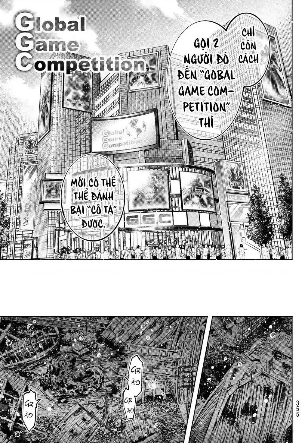 Shangri-La Frontier ~Kusoge Hunter, Kami-Gee Ni Idoman To Su~ Chapter 96 - Trang 20