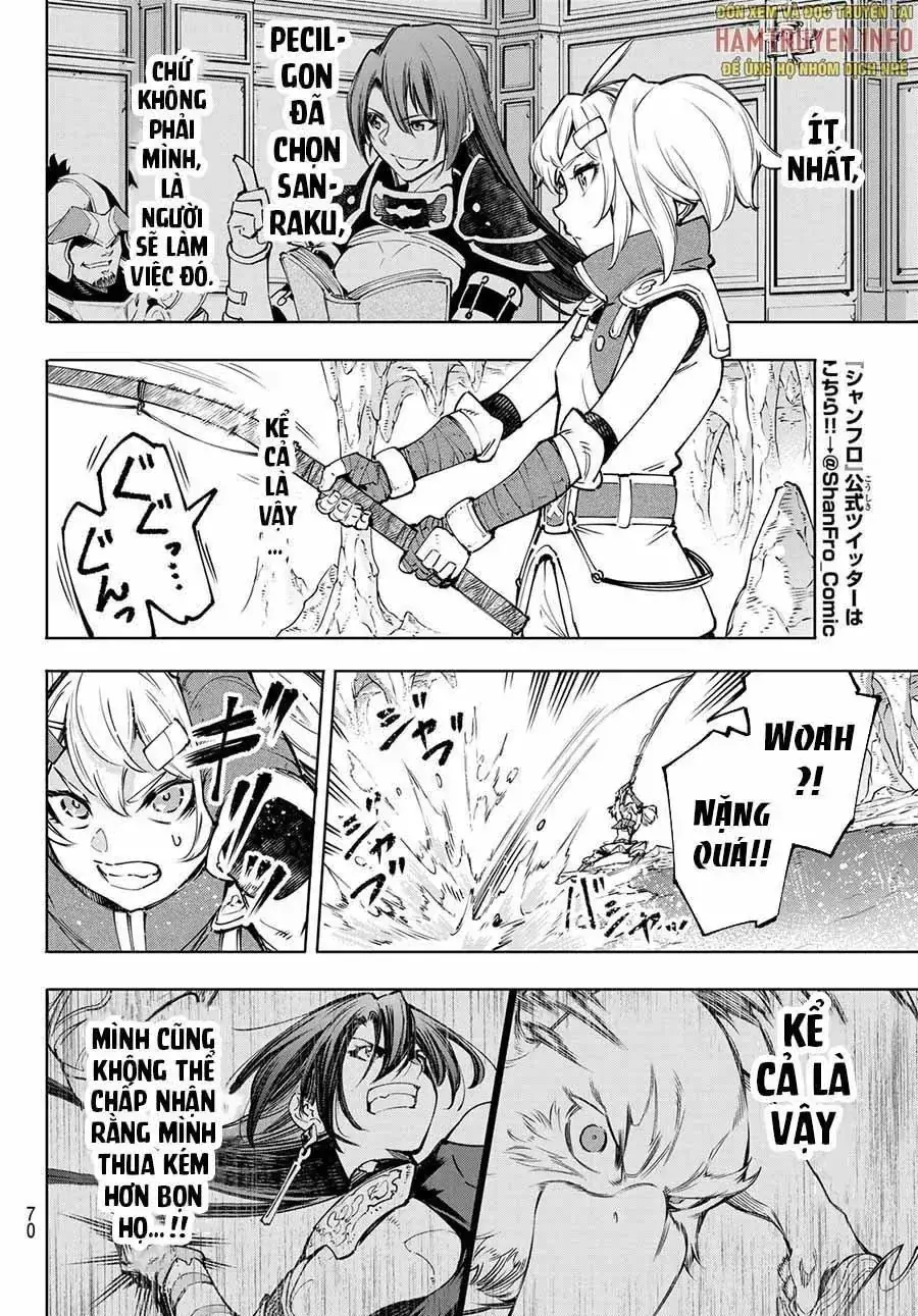 Shangri-La Frontier ~Kusoge Hunter, Kami-Gee Ni Idoman To Su~ Chapter 97 - Trang 13