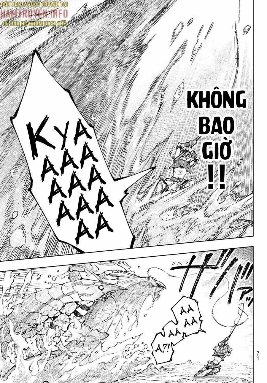 Shangri-La Frontier ~Kusoge Hunter, Kami-Gee Ni Idoman To Su~ Chapter 97 - Trang 14