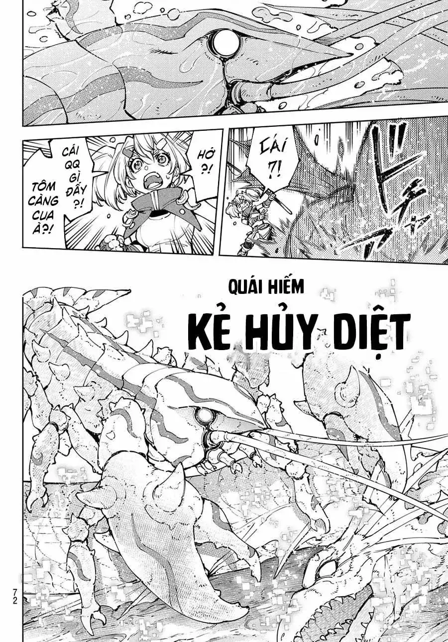 Shangri-La Frontier ~Kusoge Hunter, Kami-Gee Ni Idoman To Su~ Chapter 97 - Trang 15