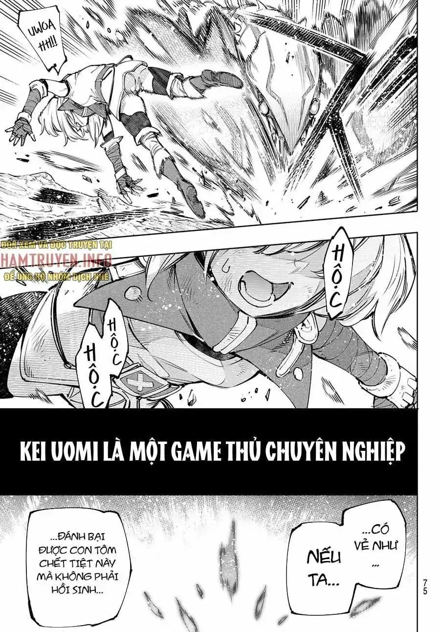 Shangri-La Frontier ~Kusoge Hunter, Kami-Gee Ni Idoman To Su~ Chapter 97 - Trang 18