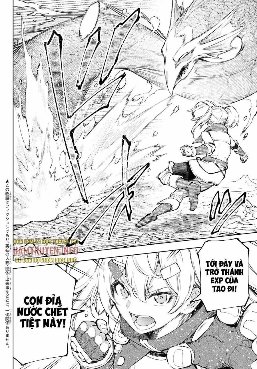 Shangri-La Frontier ~Kusoge Hunter, Kami-Gee Ni Idoman To Su~ Chapter 97 - Trang 5