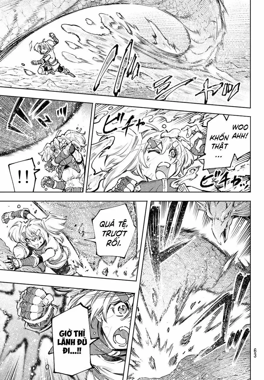 Shangri-La Frontier ~Kusoge Hunter, Kami-Gee Ni Idoman To Su~ Chapter 97 - Trang 6