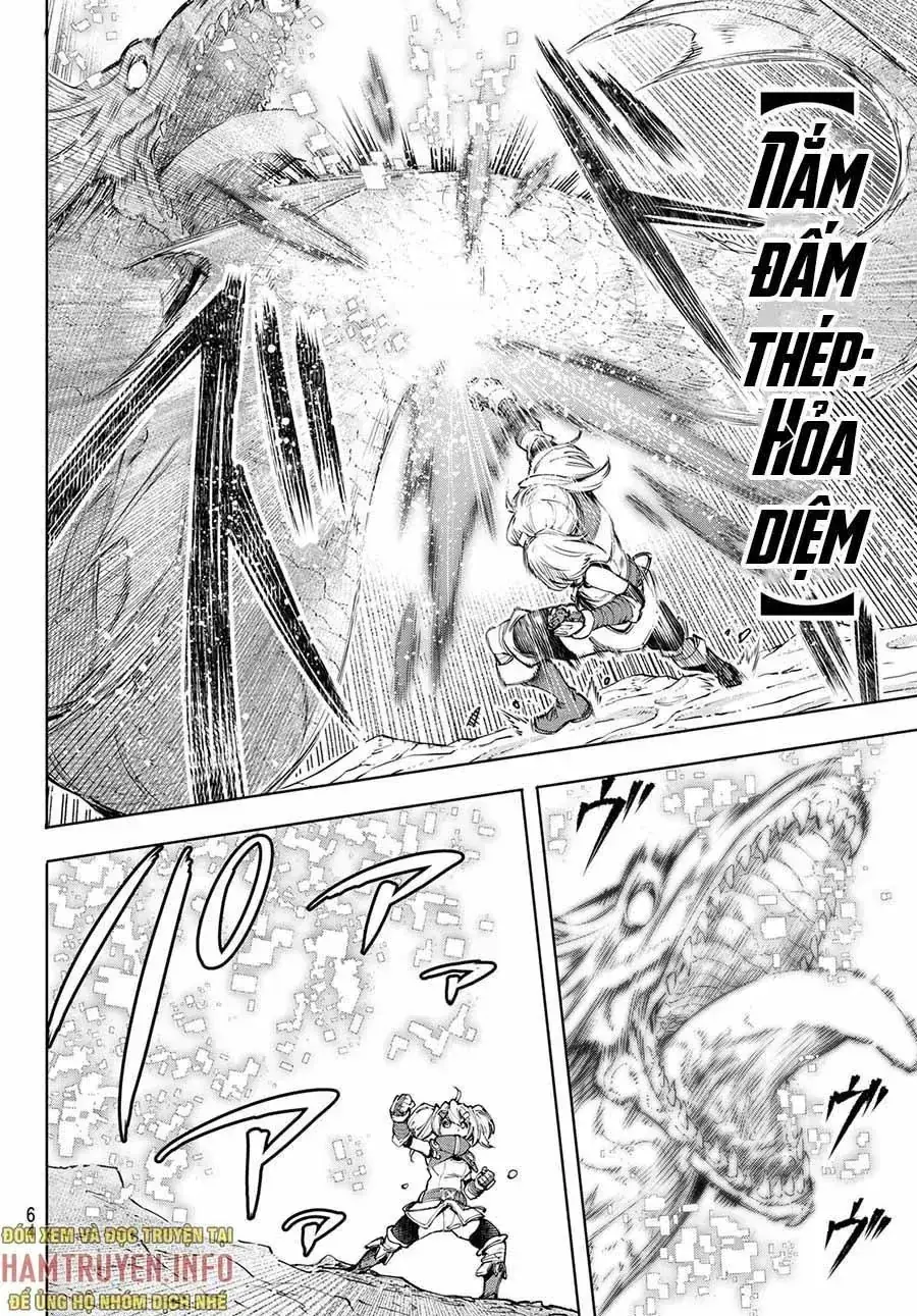 Shangri-La Frontier ~Kusoge Hunter, Kami-Gee Ni Idoman To Su~ Chapter 97 - Trang 7