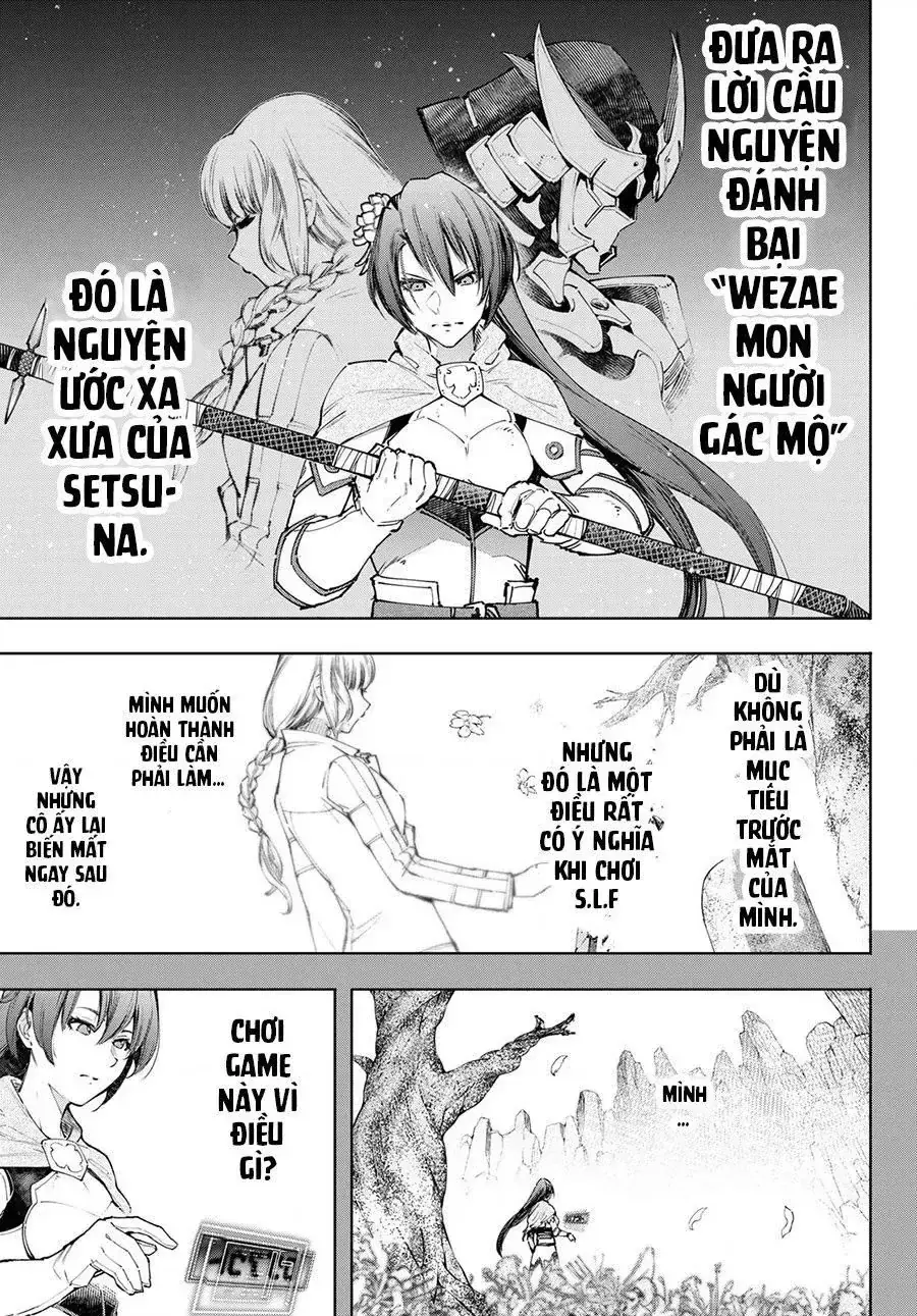 Shangri-La Frontier ~Kusoge Hunter, Kami-Gee Ni Idoman To Su~ Chapter 98 - Trang 10