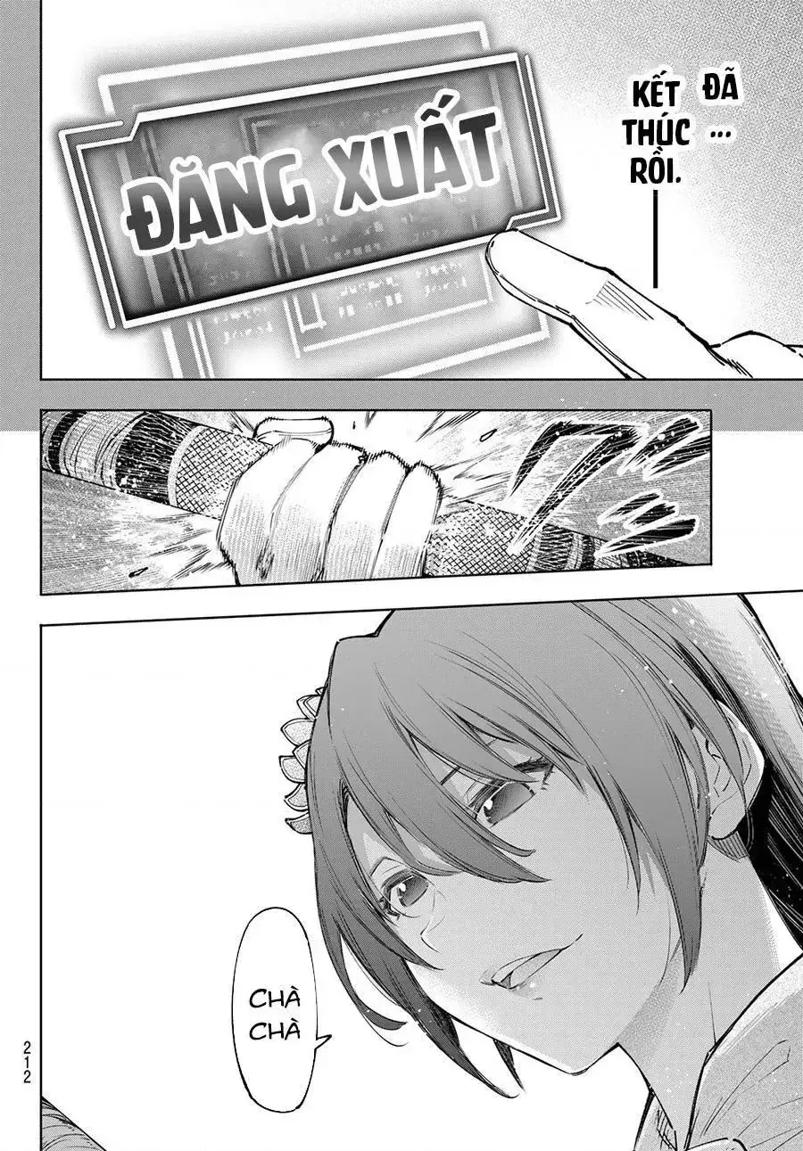 Shangri-La Frontier ~Kusoge Hunter, Kami-Gee Ni Idoman To Su~ Chapter 98 - Trang 11