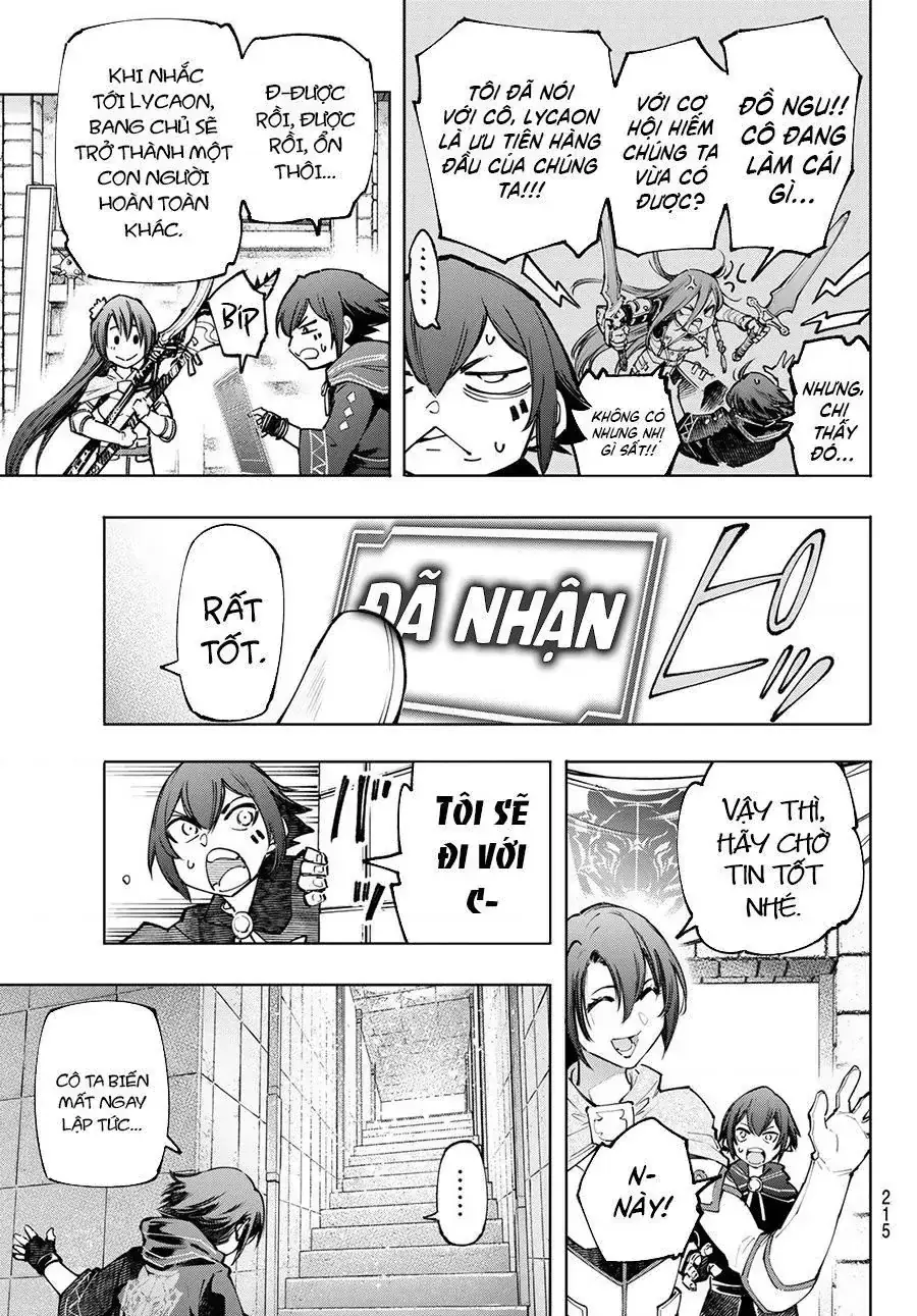 Shangri-La Frontier ~Kusoge Hunter, Kami-Gee Ni Idoman To Su~ Chapter 98 - Trang 14