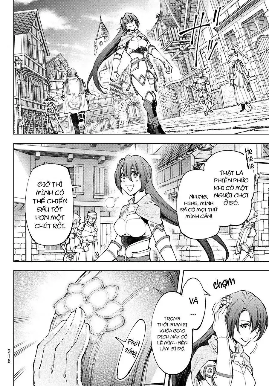 Shangri-La Frontier ~Kusoge Hunter, Kami-Gee Ni Idoman To Su~ Chapter 98 - Trang 15