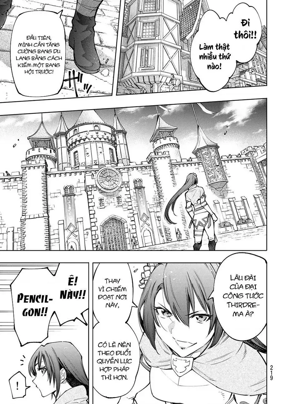 Shangri-La Frontier ~Kusoge Hunter, Kami-Gee Ni Idoman To Su~ Chapter 98 - Trang 18