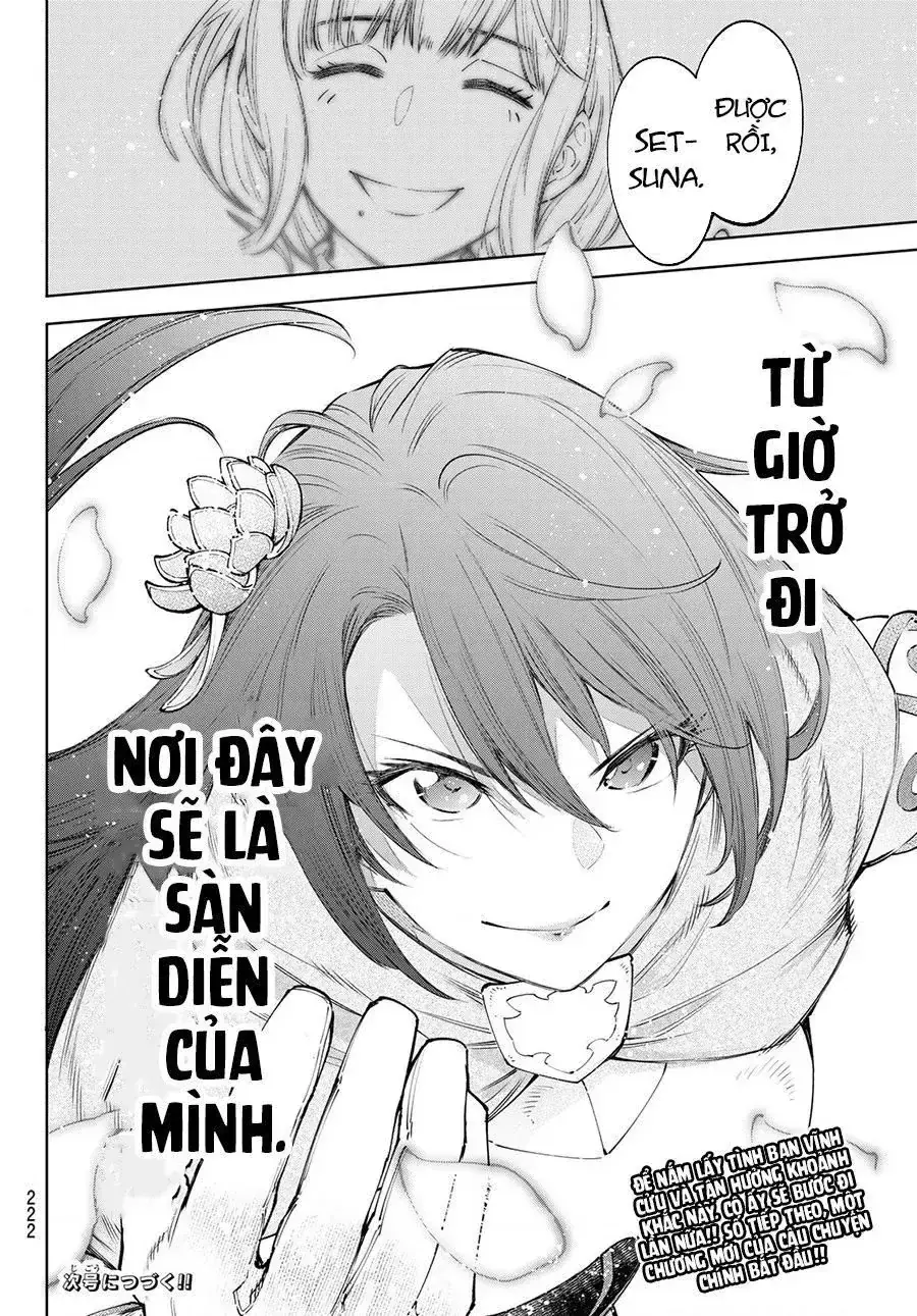 Shangri-La Frontier ~Kusoge Hunter, Kami-Gee Ni Idoman To Su~ Chapter 98 - Trang 21