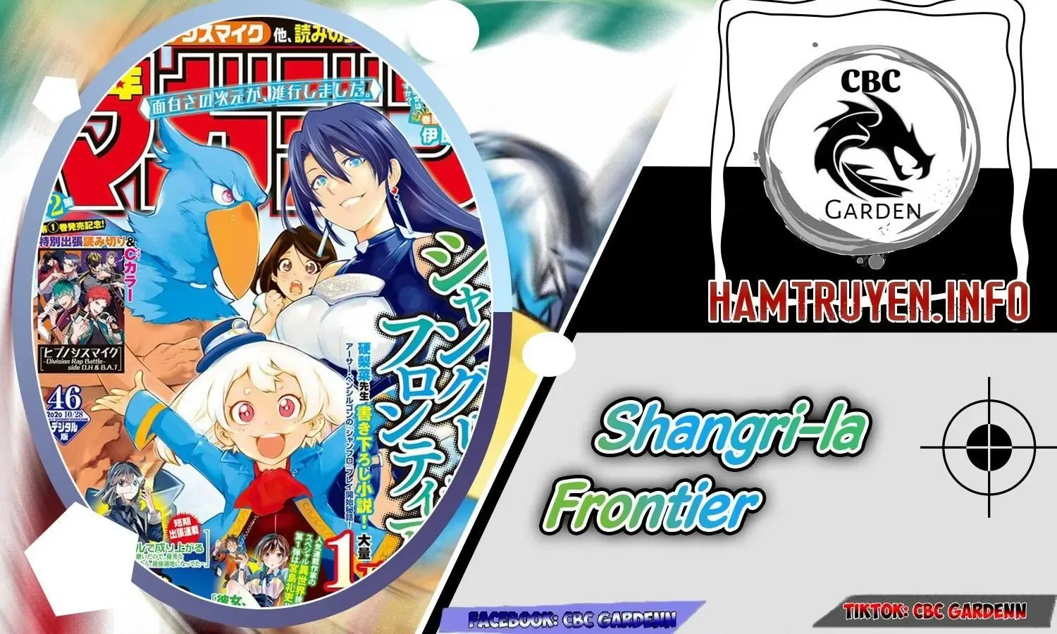 Shangri-La Frontier ~Kusoge Hunter, Kami-Gee Ni Idoman To Su~ Chapter 98 - Trang 3