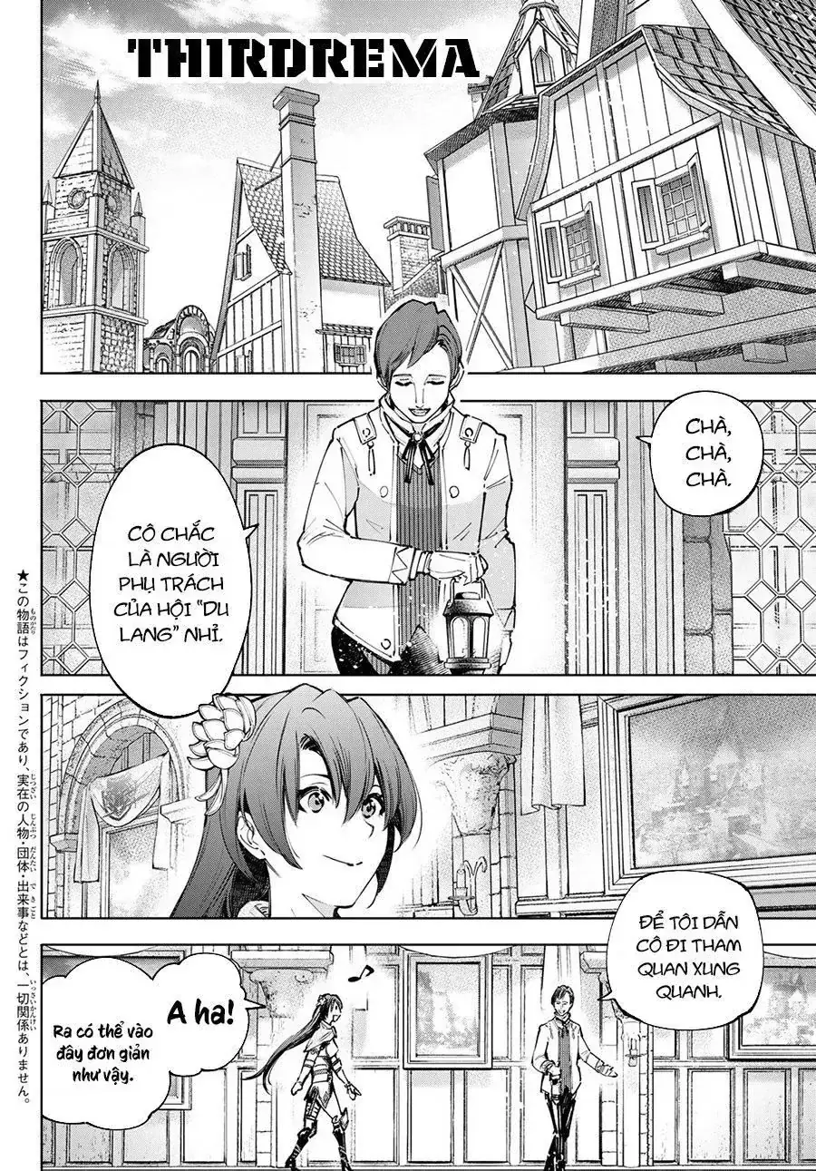 Shangri-La Frontier ~Kusoge Hunter, Kami-Gee Ni Idoman To Su~ Chapter 98 - Trang 5