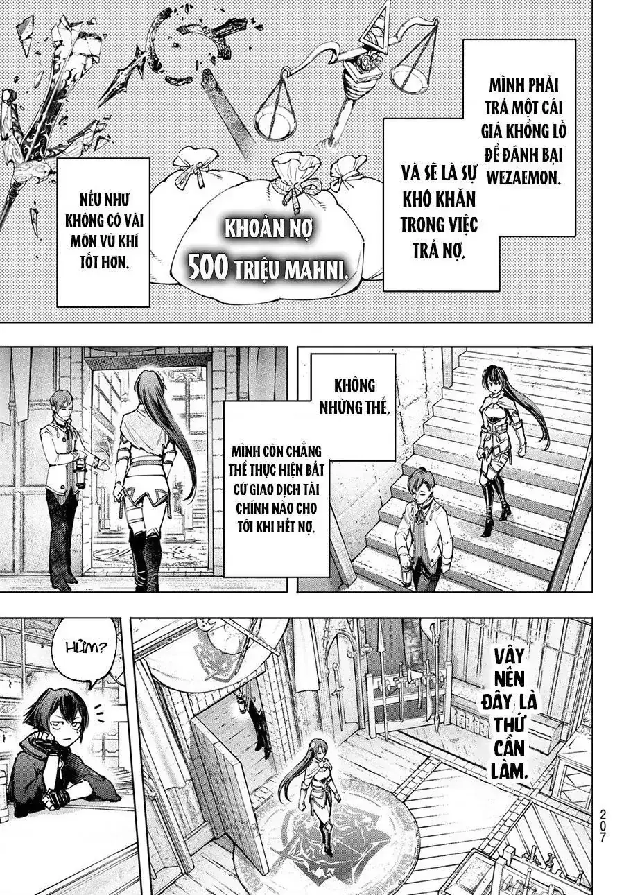 Shangri-La Frontier ~Kusoge Hunter, Kami-Gee Ni Idoman To Su~ Chapter 98 - Trang 6