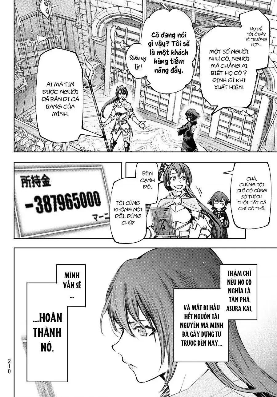 Shangri-La Frontier ~Kusoge Hunter, Kami-Gee Ni Idoman To Su~ Chapter 98 - Trang 9