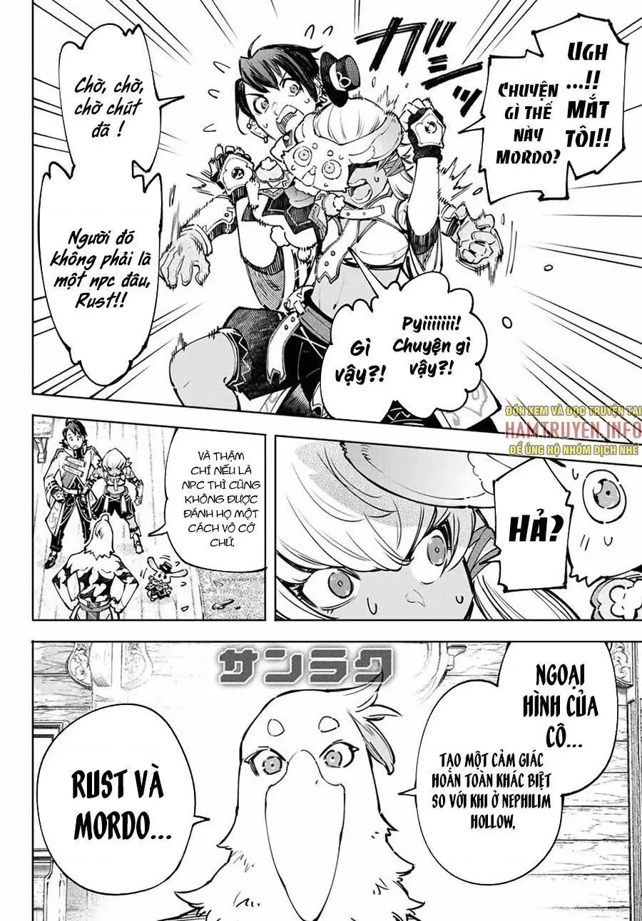 Shangri-La Frontier ~Kusoge Hunter, Kami-Gee Ni Idoman To Su~ Chapter 99 - Trang 15