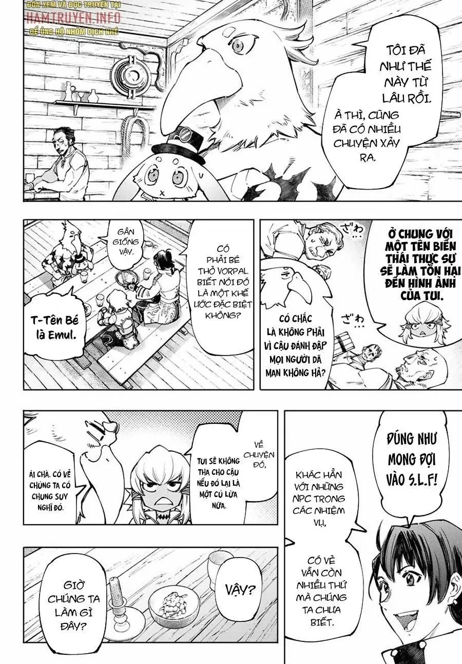 Shangri-La Frontier ~Kusoge Hunter, Kami-Gee Ni Idoman To Su~ Chapter 99 - Trang 17