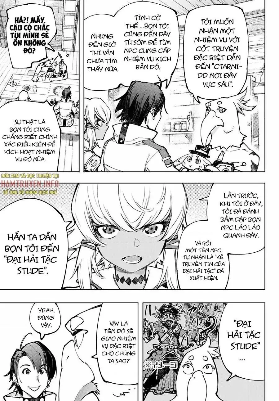 Shangri-La Frontier ~Kusoge Hunter, Kami-Gee Ni Idoman To Su~ Chapter 99 - Trang 18