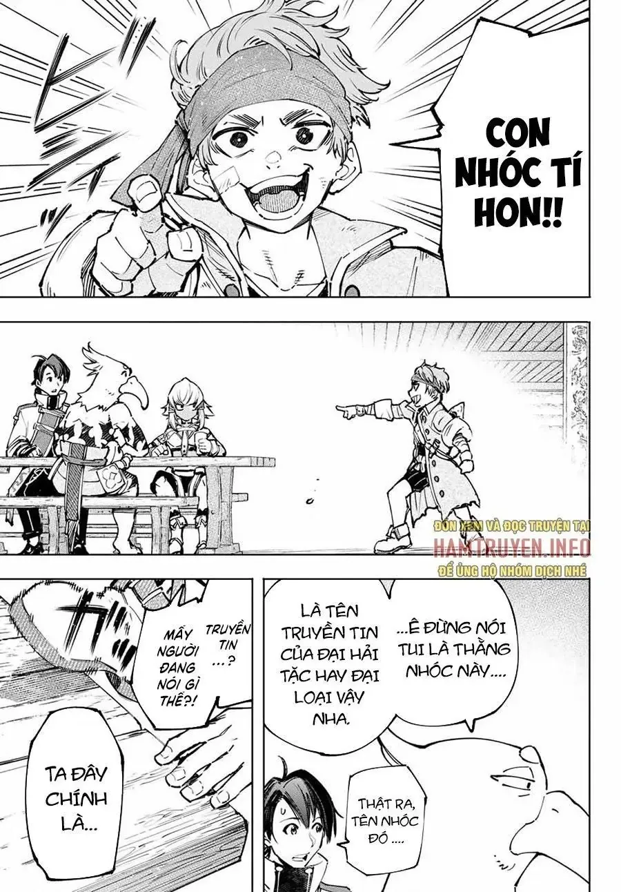 Shangri-La Frontier ~Kusoge Hunter, Kami-Gee Ni Idoman To Su~ Chapter 99 - Trang 20