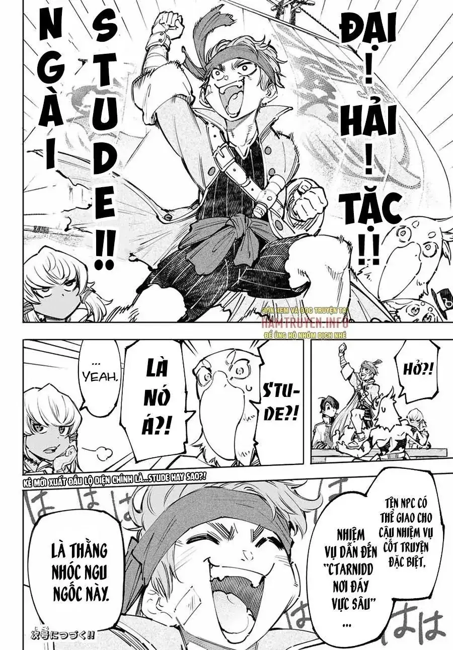 Shangri-La Frontier ~Kusoge Hunter, Kami-Gee Ni Idoman To Su~ Chapter 99 - Trang 21