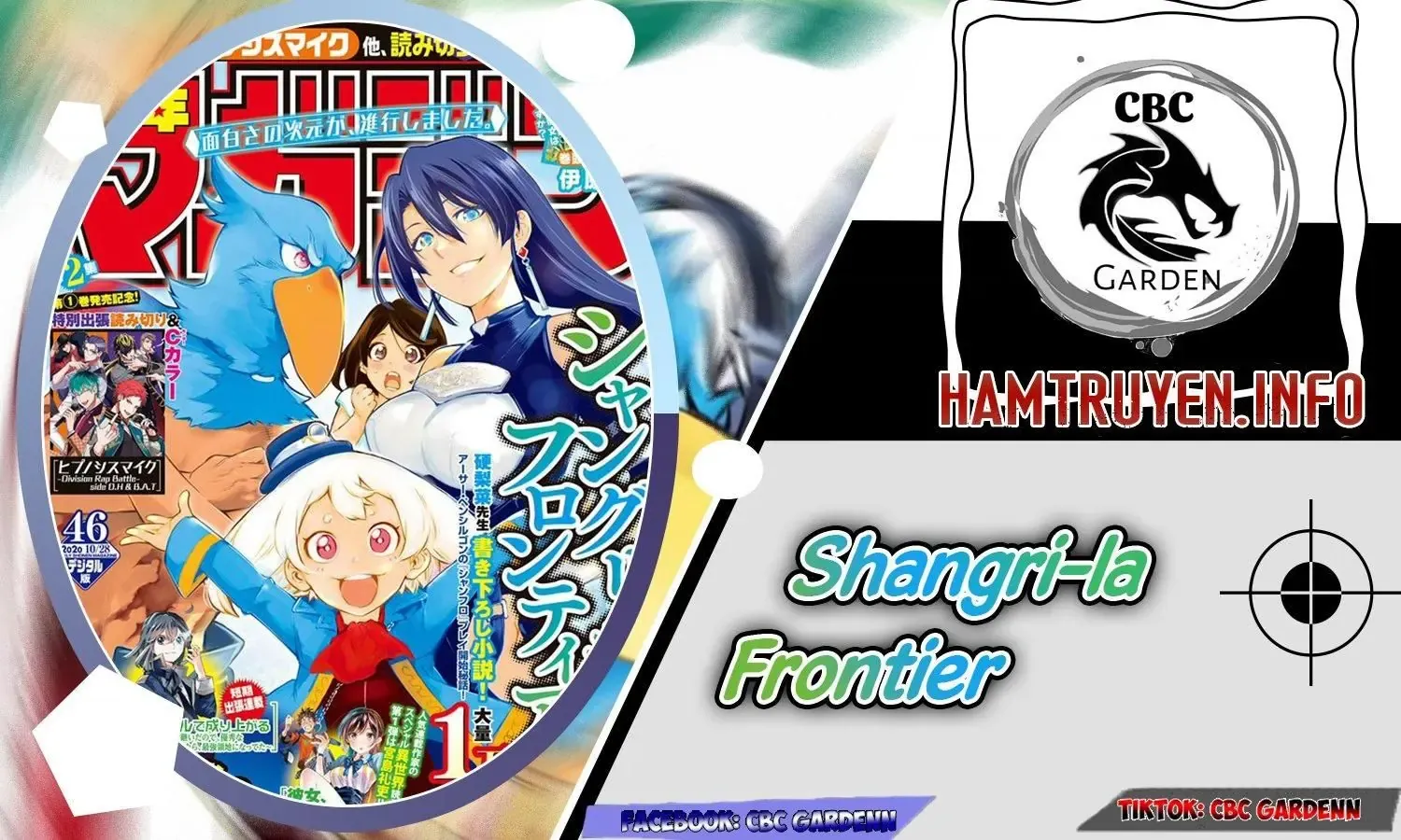 Shangri-La Frontier ~Kusoge Hunter, Kami-Gee Ni Idoman To Su~ Chapter 99 - Trang 3
