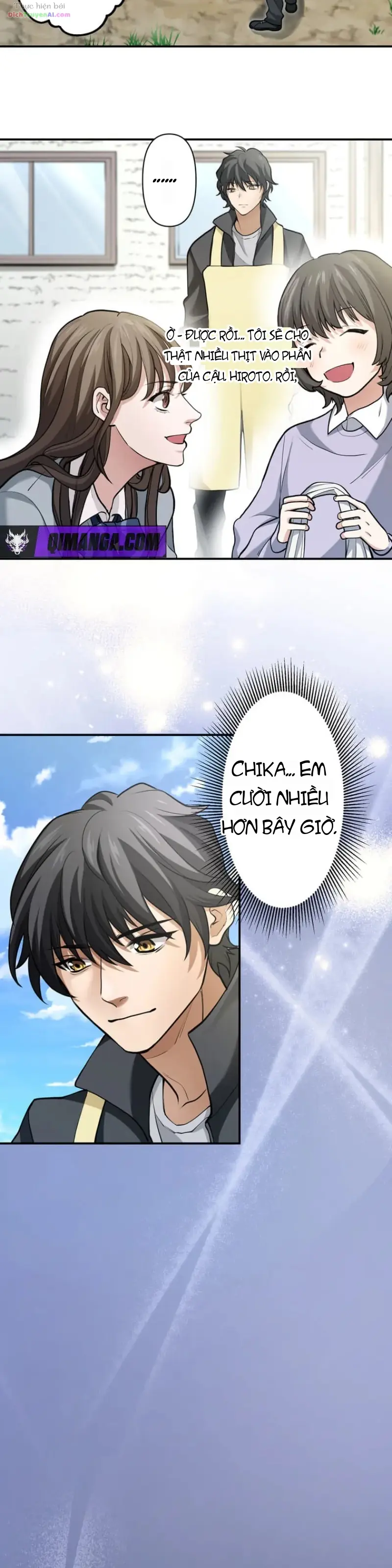Shibuya Noir Chapter 1 - Trang 19