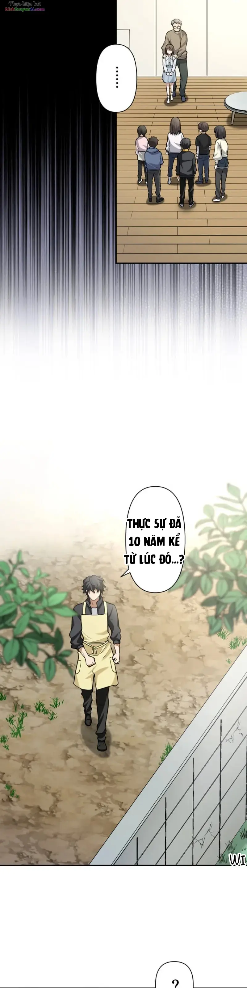 Shibuya Noir Chapter 1 - Trang 24