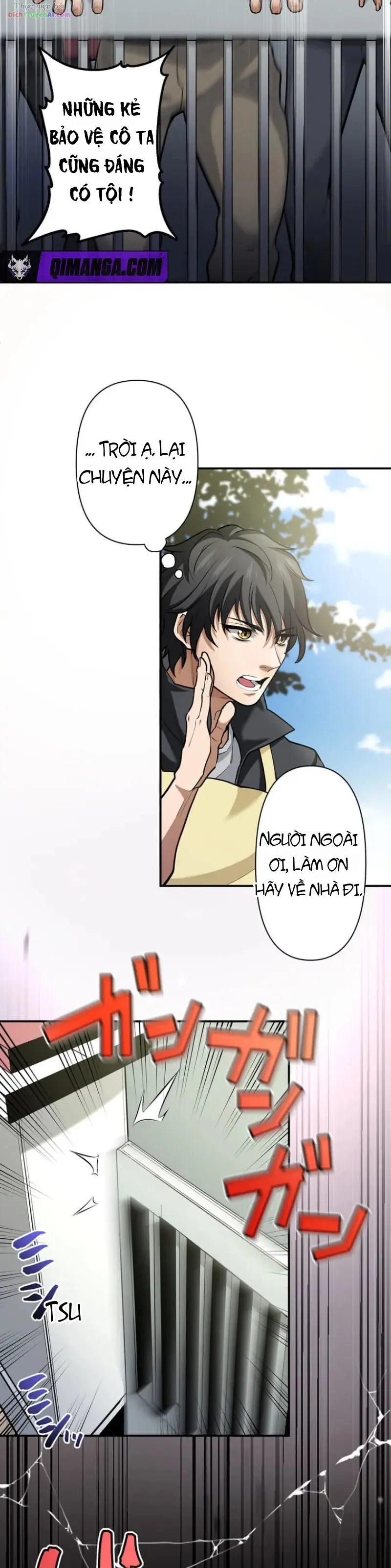 Shibuya Noir Chapter 1 - Trang 26