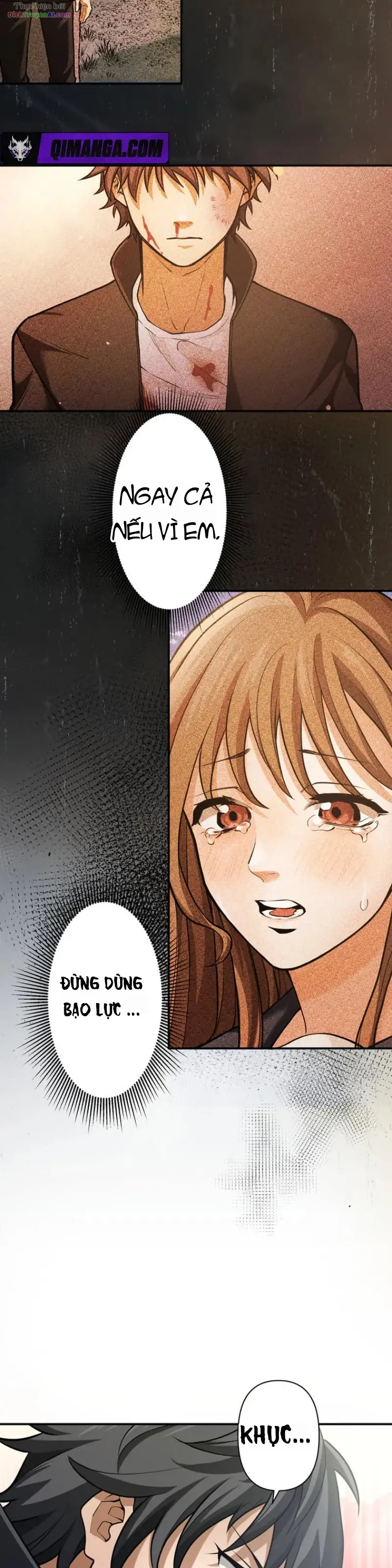 Shibuya Noir Chapter 1 - Trang 34