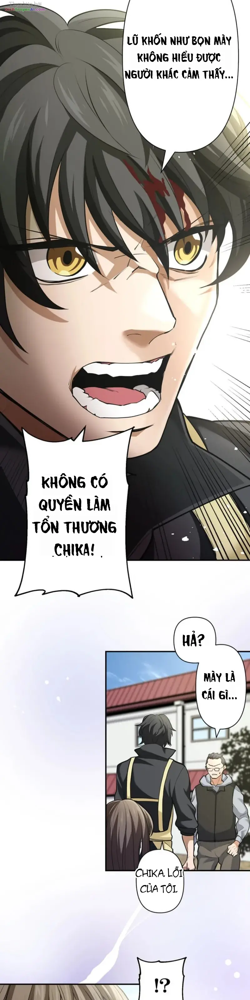 Shibuya Noir Chapter 1 - Trang 37