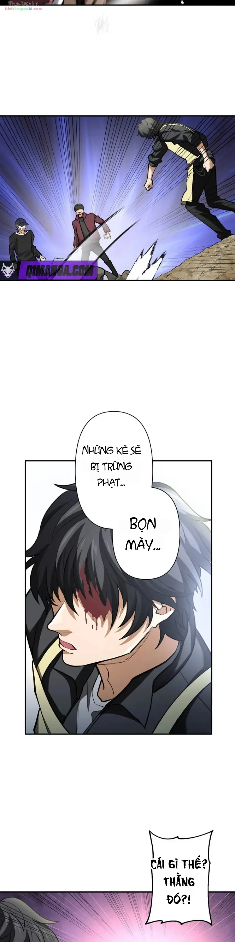 Shibuya Noir Chapter 1 - Trang 41